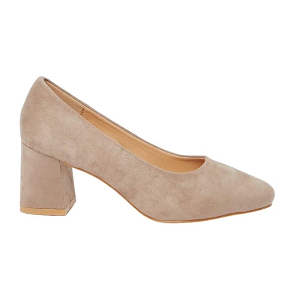 Dorothy Perkins Womens/Ladies Elise Extra Wide Court Shoes