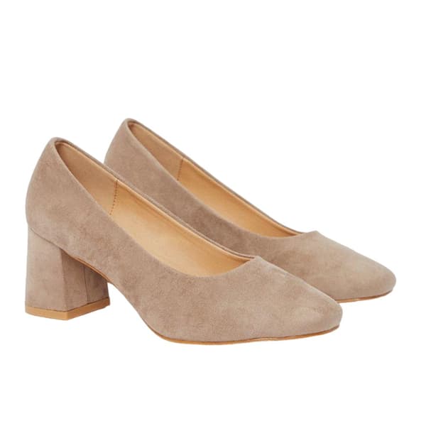 Dorothy Perkins Womens/Ladies Elise Extra Wide Court Shoes