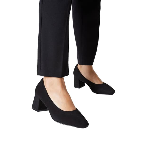 Dorothy Perkins Womens/Ladies Elise Extra Wide Court Shoes