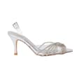 Miniatyrbild 2 av 3: Dorothy Perkins Kvinnor/Damer Brooke Crystal Sling Back Court Skor