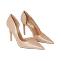 Pikkukuva 1 / 2: Faith Womens/Ladies Cece Croc Stiletto Heel Court Shoes