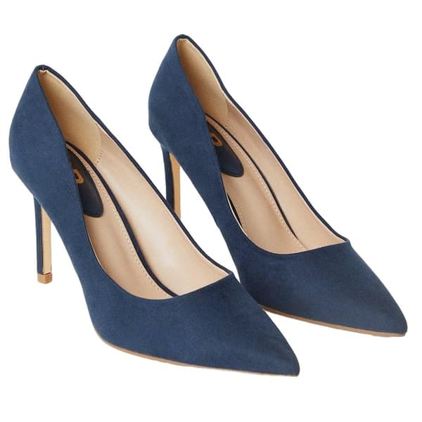 Dorothy Perkins Womens/Ladies Dash Pointed Wide Court Shoes