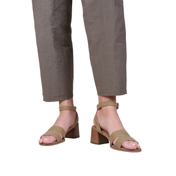 Where's That From Dam/Ladies Mona Strappy Platform Högklackat