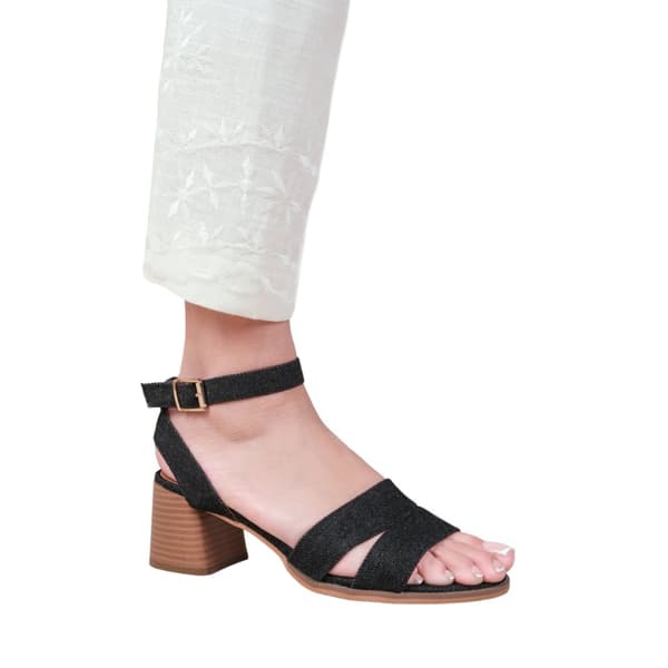 Where's That From Dam/Ladies Mona Strappy Platform Högklackat
