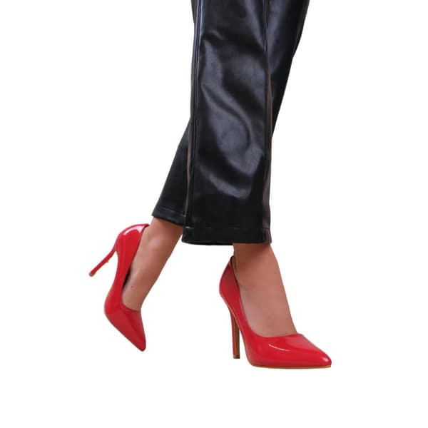 Where's That From Womens/Ladies Kyra High Heel Pumps