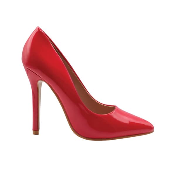 Where's That From Womens/Ladies Kyra High Heel Pumps