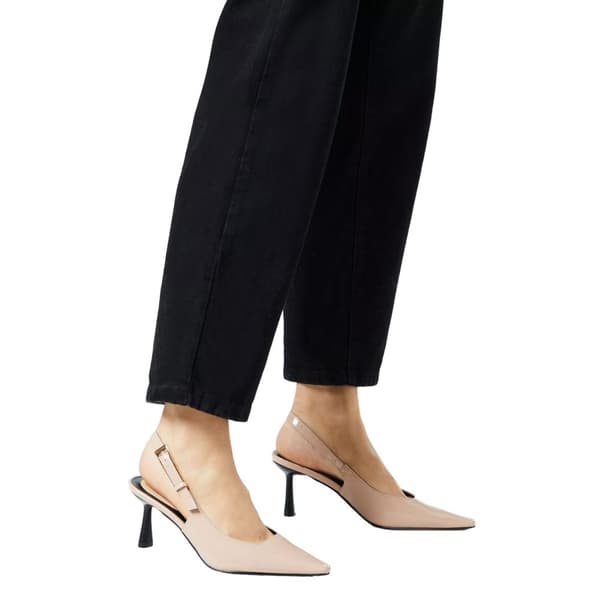 Dorothy Perkins Womens/Ladies Donna Sling Back Mid Heel Court Shoes