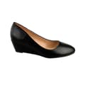 Miniatyrbilde 1 av 3: Where's That From Womens/Ladies Kieran Low Wedge Court Shoes