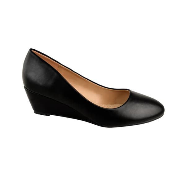 Where's That From Womens/Ladies Kieran Low Wedge Court Shoes