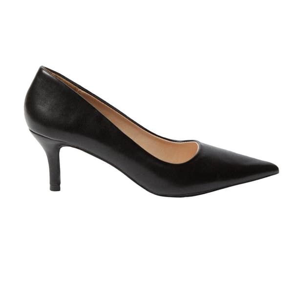 Dorothy Perkins Womens/Ladies Bailey Pointed Stiletto Heel Court Shoes