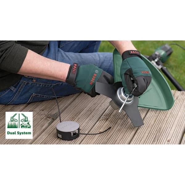 BOSCH AFS 23-37 Elektrisk borstkutter
