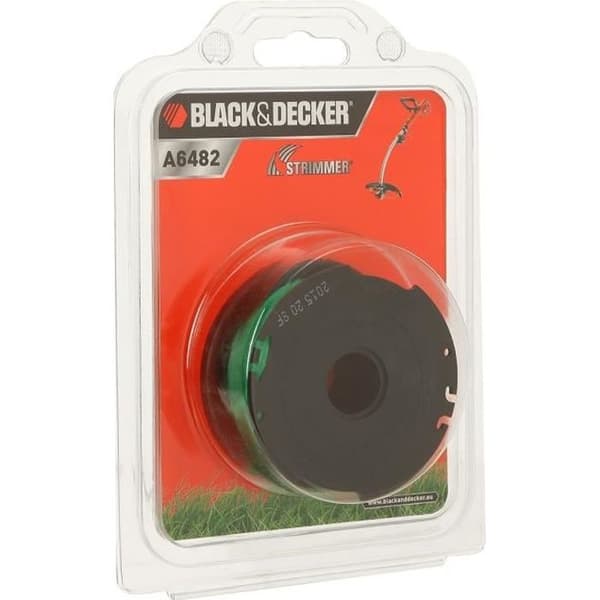 BLACK & DECKER Reflex-kela 6 m lanka 2 mm