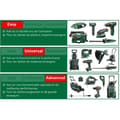 Miniatyrbild 3 av 3: Bosch EasyGrassCut 23 kantklippare