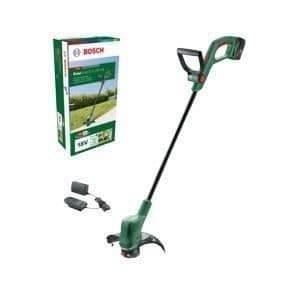 Bosch EasyGrassCut 18V-26 Græstrimmer + 1 stk. 2,5 Ah batteri og oplader