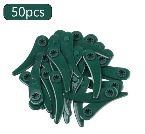 Trimmerinterät / Terät Bosch-ruohotrimmeriin – 50kpl