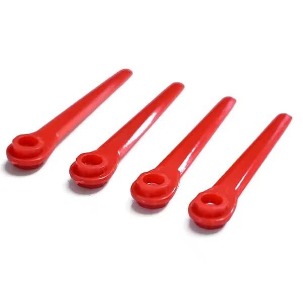 Trimmerknivar - Knivar till grästrimmer – 70 mm (YSJ) – 100-Pak