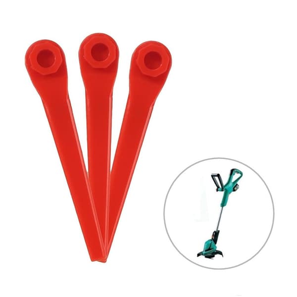 Trimmerknivar - Knivar till grästrimmer – 70 mm (YSJ) – 100-Pak