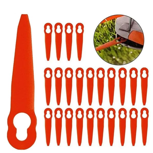 Trimmerknive - Knive til græstrimmer Stihl – 100-Pak