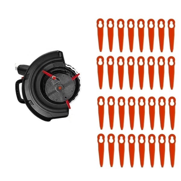 Trimmerknive - Knive til græstrimmer Stihl – 100-Pak
