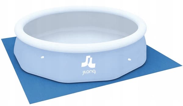 Uima-altaan matto jopa 2,4 m