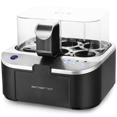 Emerio EB-123177 Äggkokare "Talande äggkokaren" Black X