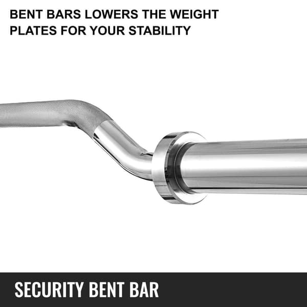 221,28 cm 317,51 kg kapacitet säkerhets squat bar med axel- och nackskydd, halkfri design, för olika träningar