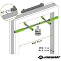 Miniatyrbild 3 av 5: Uppfällbar dörrstång - Multifunktionell - SCHILDKRÖT