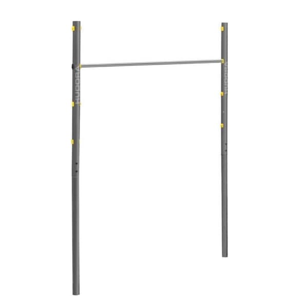 Fast gymnasticstång - HUDORA - Fabian Pro - Rostfritt stål - Justerbar - 100 kg max