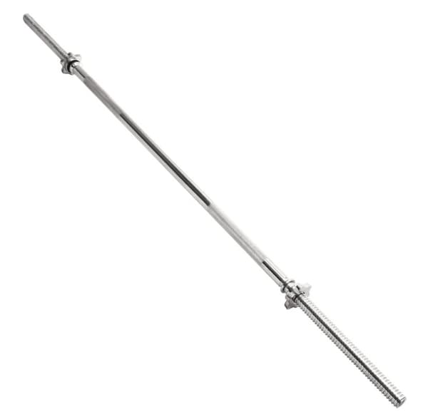 Viking Choice Professionell Kromhantel för Styrketräning, 165cm, 140kg Kapacitet