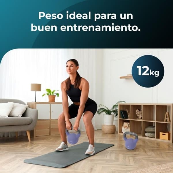 Cecotec Kettlebell Drumfit Kettlebell 10000 Neo