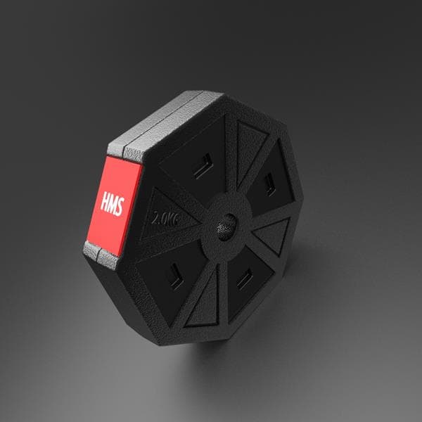 SGC20 KOMPOSIT STÅNG 20 KG HMS