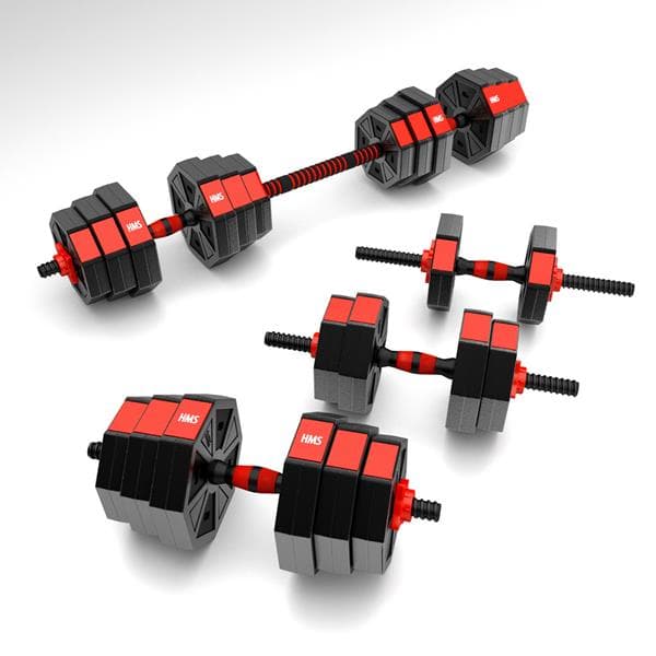 SGC20 KOMPOSIT STÅNG 20 KG HMS