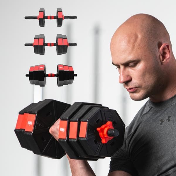 SGC20 KOMPOSIT STÅNG 20 KG HMS