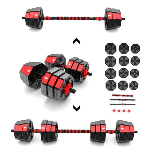 SGC20 KOMPOSIT STÅNG 20 KG HMS