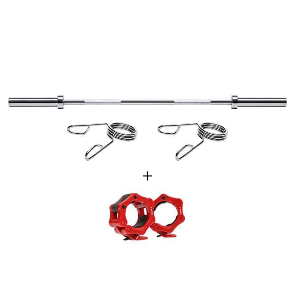 GO205+ puristin ZG1000R OLYMPIC BAR 13.5KG 1500MM HMS PREMIUM