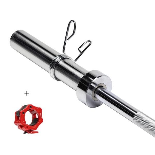 GO205+ puristin ZG1000R OLYMPIC BAR 13.5KG 1500MM HMS PREMIUM