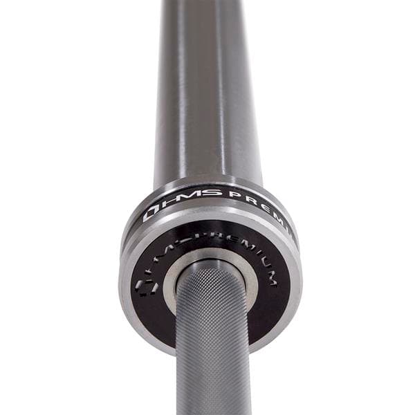 GO685 + ZG1000B OLYMPIC BAR 20KG 2200MM HMS PREMIUM