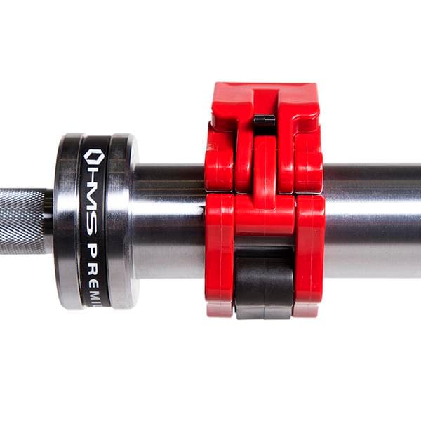 GO685 + ZG1000B OLYMPIC BAR 20KG 2200MM HMS PREMIUM