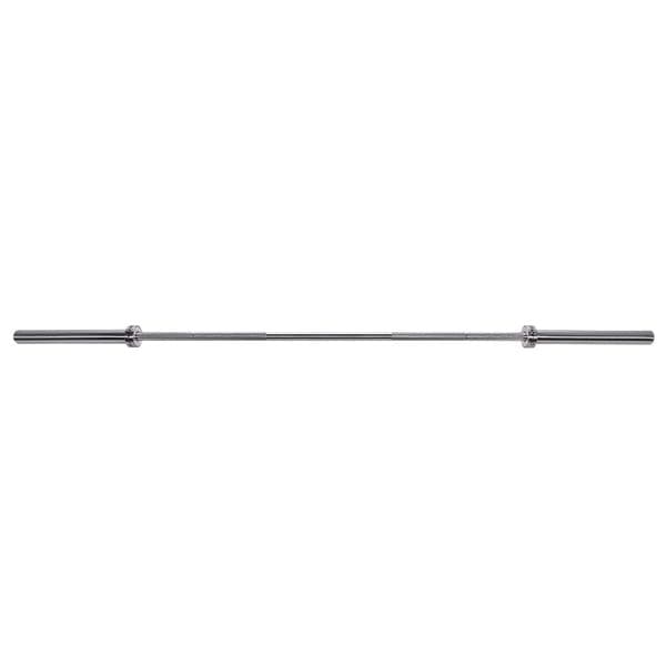 GO1100 + ZG1500 GOLDEN OLYMPIC BAR 20KG 2200MM HMS PREMIUM