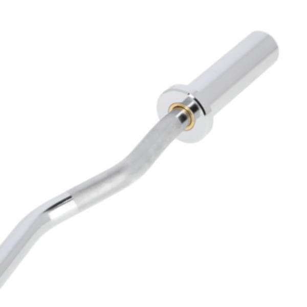 GOL160 OLYMPIC BAR BLOCK 8,3KG 1200MM + ZG1000 RED HMS PREMIUM