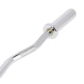 Miniatyrbild 4 av 7: GOL160 OLYMPIC BAR BLOCK 8,3KG 1200MM + ZG1000 RED HMS PREMIUM