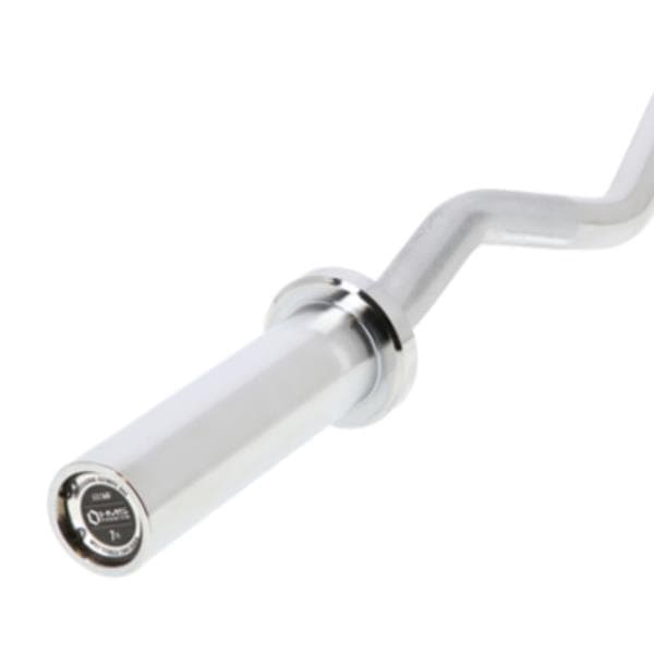 GOL160 OLYMPIC BAR BLOCK 8,3KG 1200MM + ZG1000 RED HMS PREMIUM