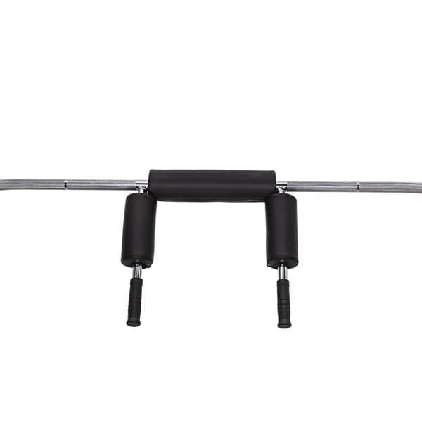 GOL320 + ZG1000 RØDE KLEMMER OLYMPIC BEND BAR 21KG 2300MM HMS