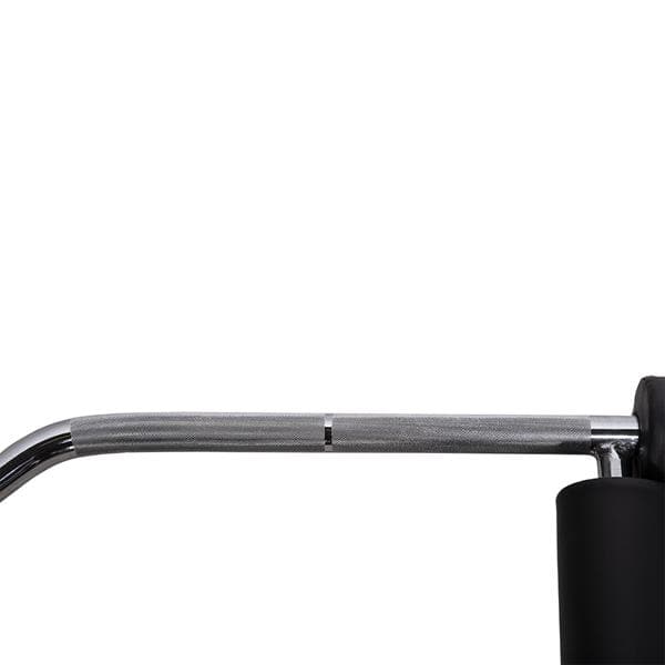 GOL320 + ZG1000 RØDE KLEMMER OLYMPIC BEND BAR 21KG 2300MM HMS