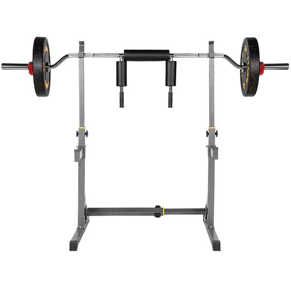 GOL320 + ZG1000 RØDE KLEMMER OLYMPIC BEND BAR 21KG 2300MM HMS