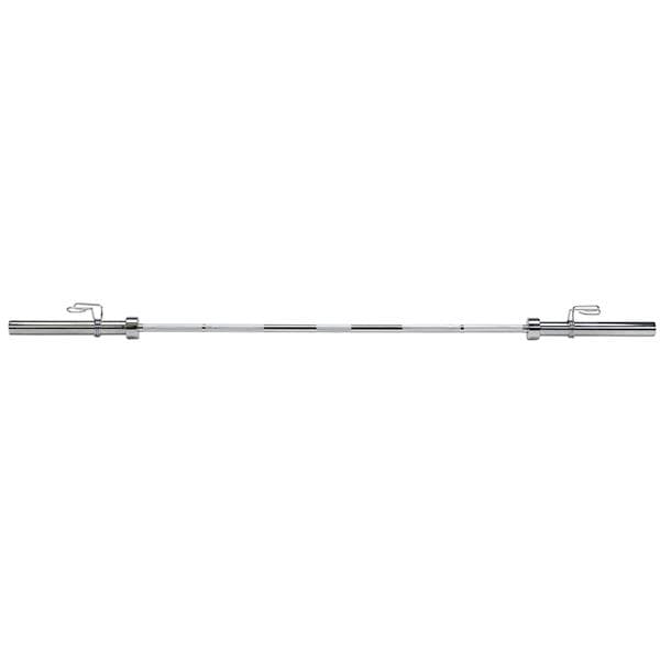 GOP220 (+ KLEMMER) OLYMPISK LIGE BAR 20KG 2200MM HMS