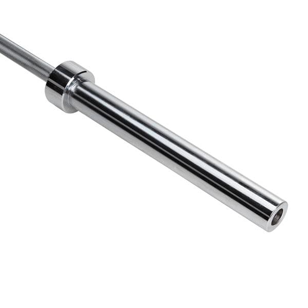 GOP220 (+ KLEMMER) OLYMPISK LIGE BAR 20KG 2200MM HMS