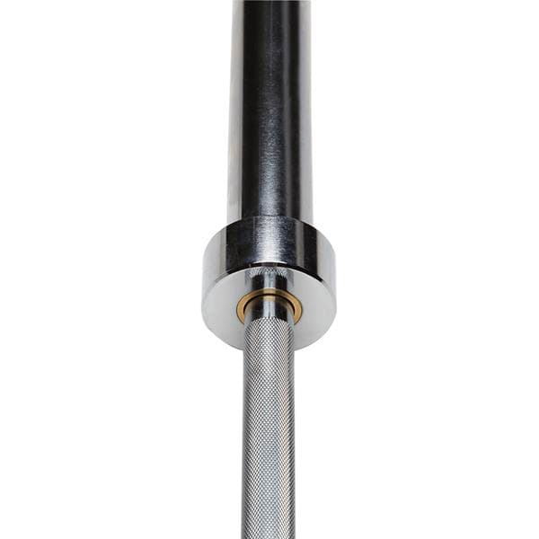 GOP220 (+ KLEMMER) OLYMPISK LIGE BAR 20KG 2200MM HMS