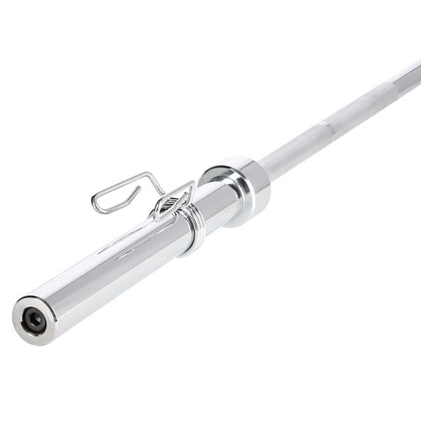 GOP220 (+ KLEMMER) OLYMPISK LIGE BAR 20KG 2200MM HMS