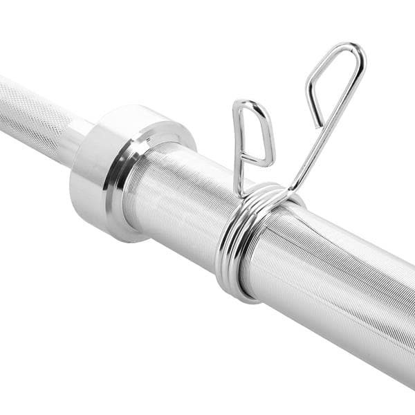 GOP180 (+KLEMME) OLYMPISK LIGE BAR 14KG 1800MM HMS